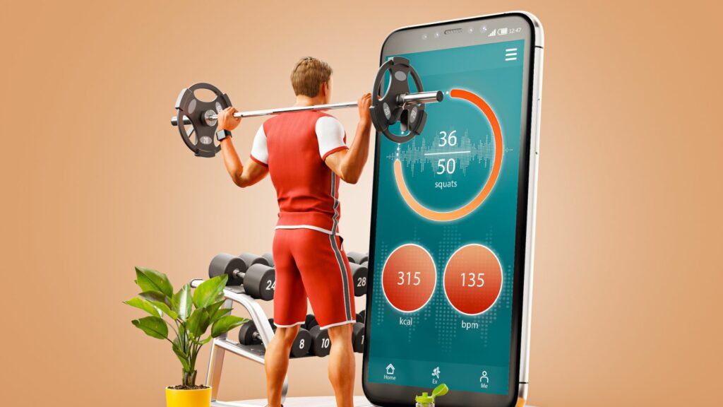 top fitness apps