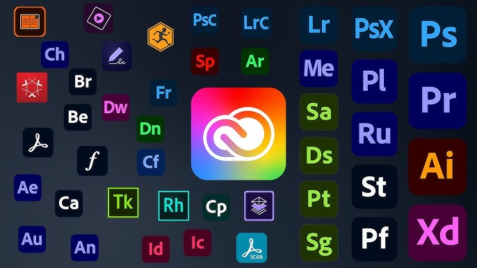 adobe creative cloud